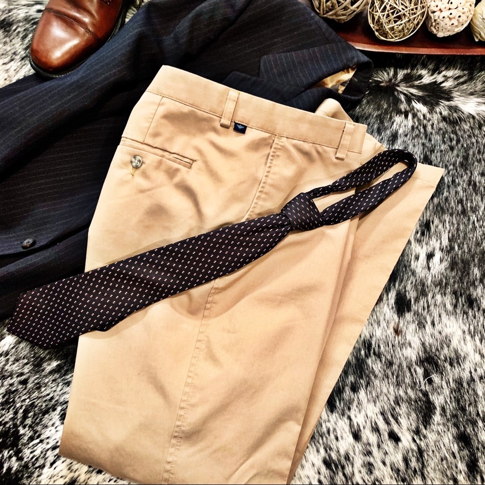 Dockers Individual Fit Khaki’s